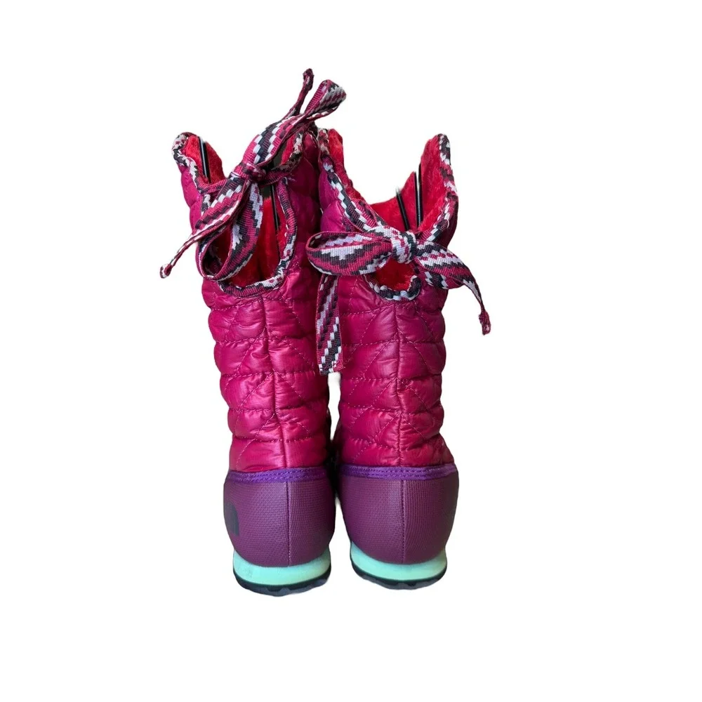 The‎ North Face Thermoball Boots Women's Size XS( 5-7.5)